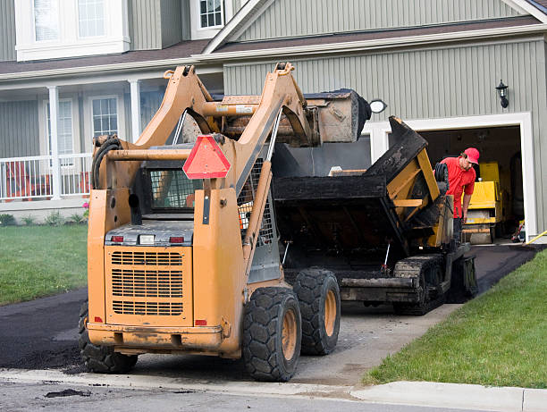 Decorative Driveway Pavers in North Fort Lewis, WA